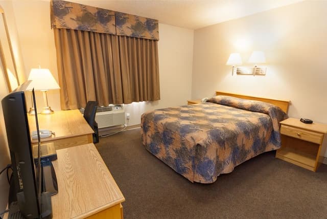 Standard Room, 1 Queen Bed, Non Smoking (Pets not allowed)
