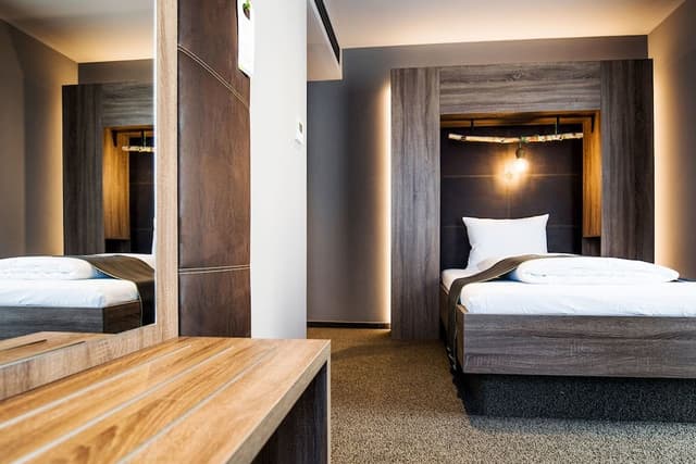Economy Single Room
