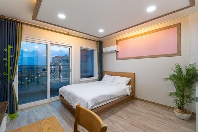 Basic Room, 1 Bedroom (double room-1)