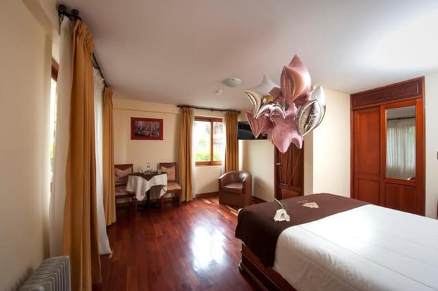 Habitación Individual