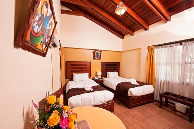 Habitación Doble - 2 camas