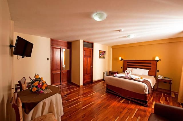 Habitación Doble