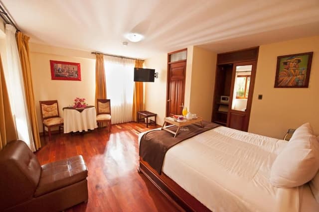 Habitación Doble