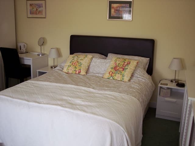 Double Room, Ensuite