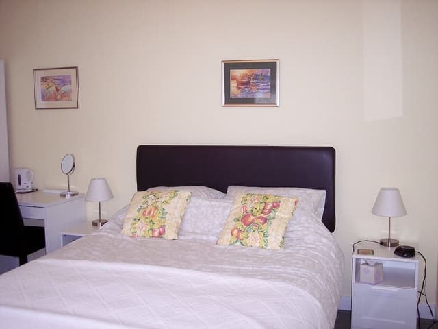 Double Room, Ensuite