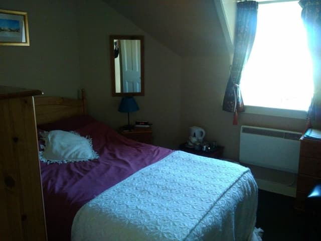 Double Room, Private Bathroom (Small)