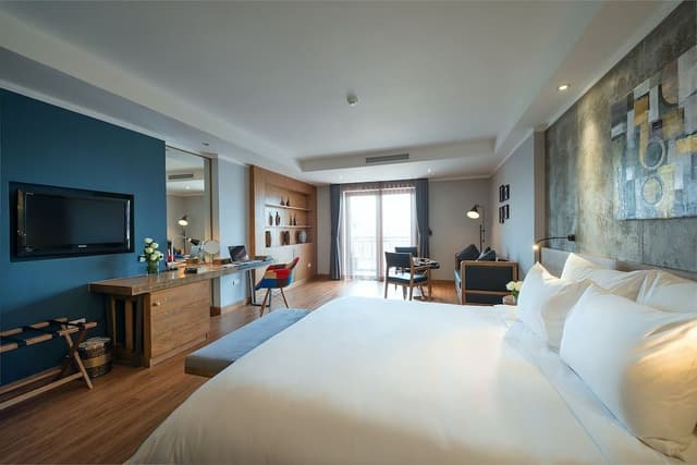 Premium Suite