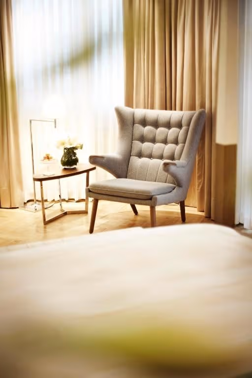 Luxury Extended Room
