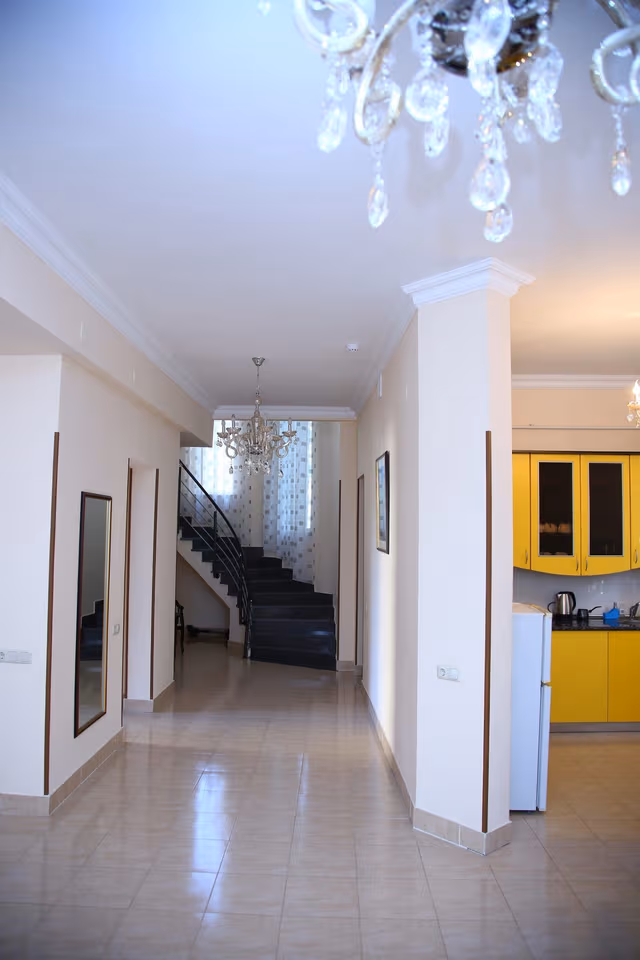 Two-Bedroom Cottage