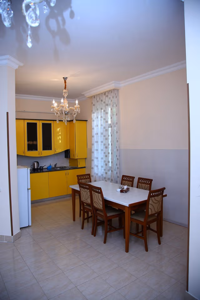 Two-Bedroom Cottage