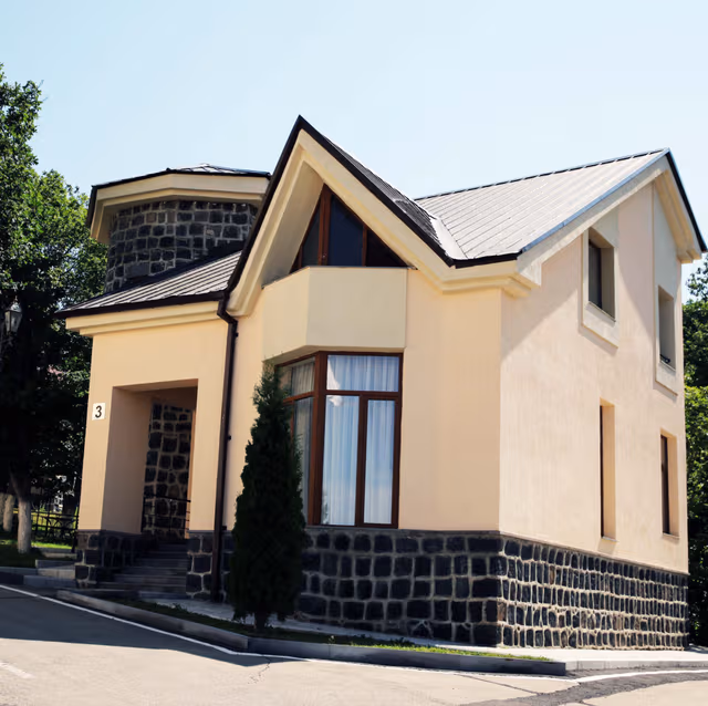 Two-Bedroom Cottage