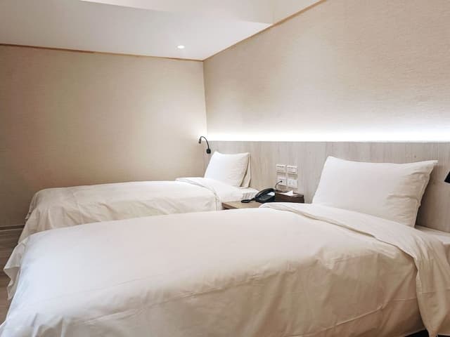 Basic Twin Room, 2 Twin Beds