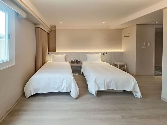 Basic Twin Room, 2 Twin Beds