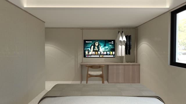 Classic Quadruple Room