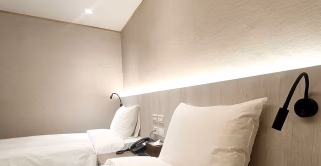Basic Double or Twin Room