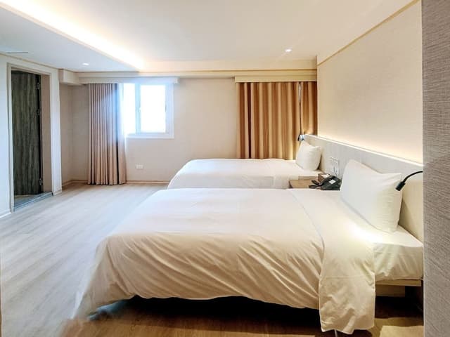 Basic Twin Room, 2 Twin Beds