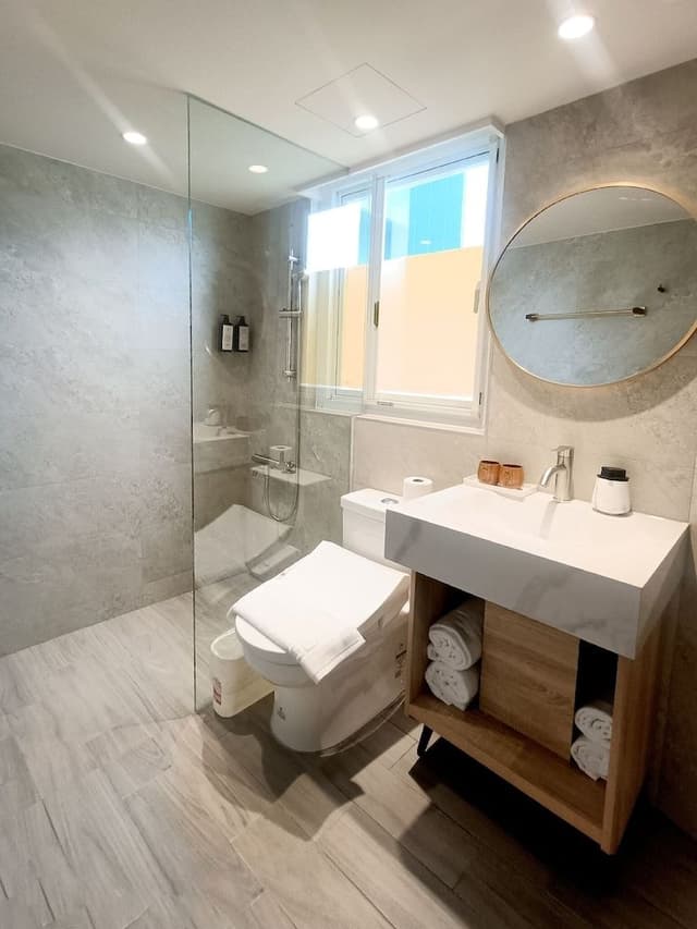 Basic Double Room, 1 King Bed