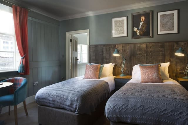 Superior Double or Twin Room
