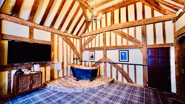 The King John Suite