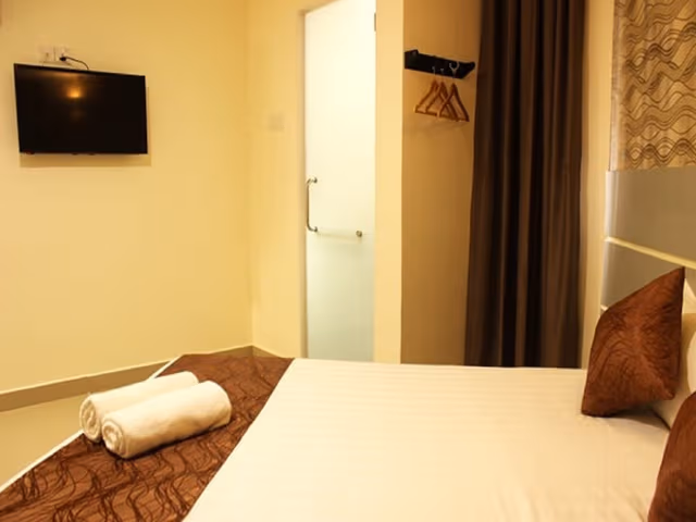 Superior Queen Room