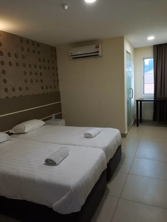 Superior Twin Room