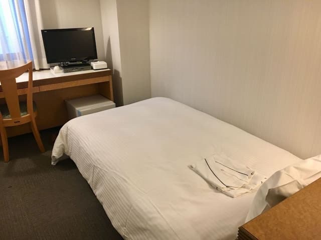 Basic Single Room, 1 Twin Bed