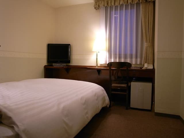 Basic Single Room, 1 Twin Bed