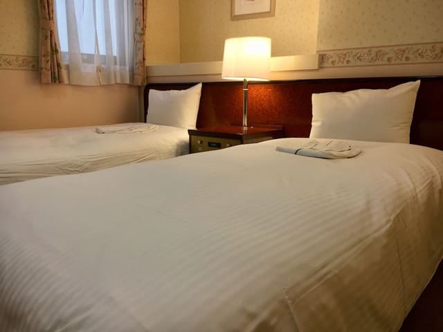 Twin Room, 2 Twin Beds