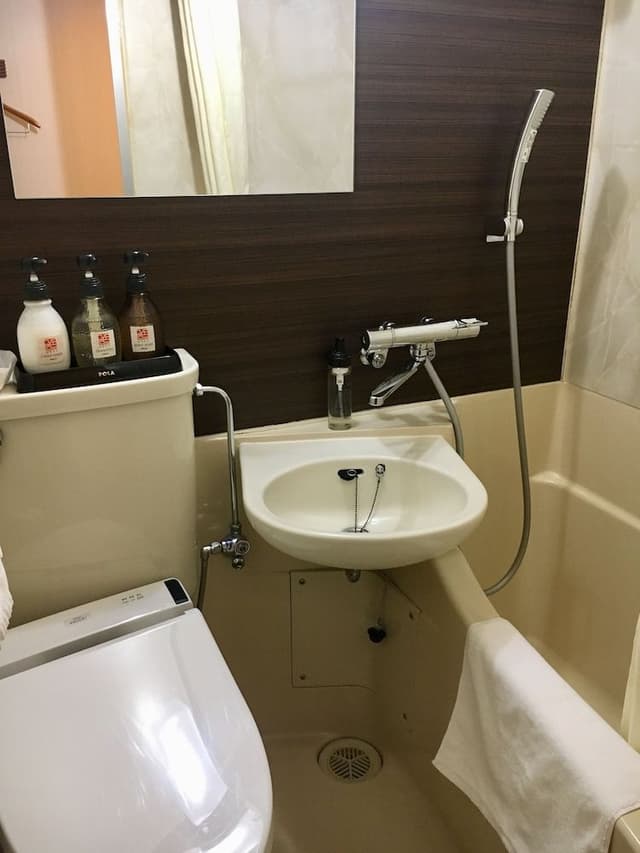 Basic Single Room, 1 Twin Bed