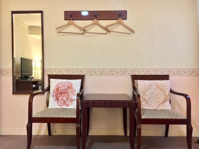 Twin Room, 2 Twin Beds
