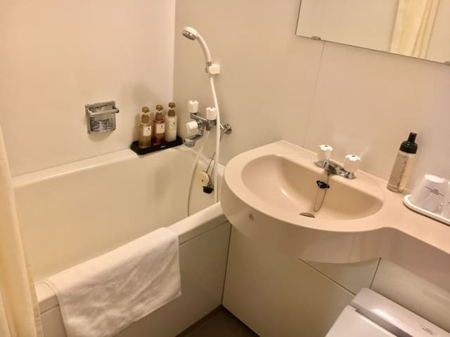 Twin Room, 2 Twin Beds