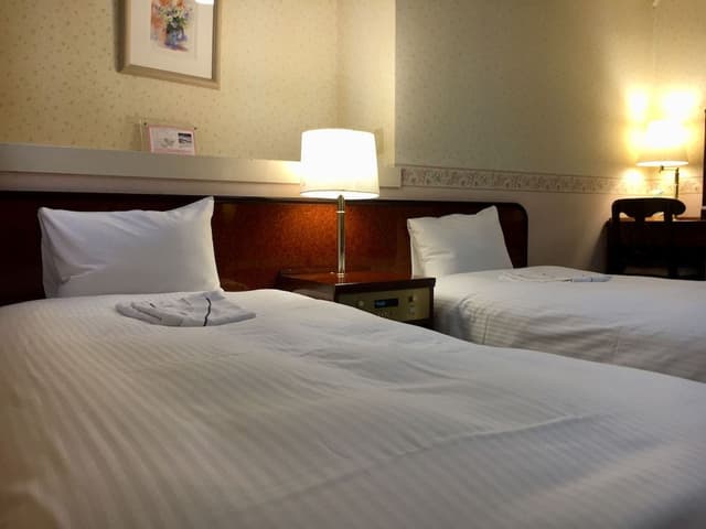 Twin Room, 2 Twin Beds