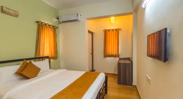 Deluxe AC Room