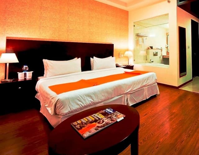 Superior Double or Twin Room