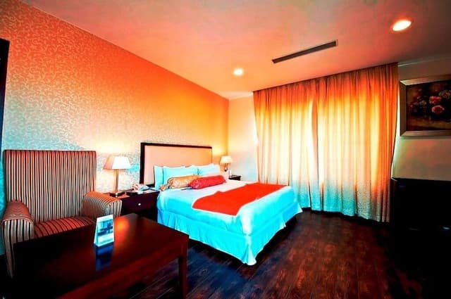 Superior Double or Twin Room