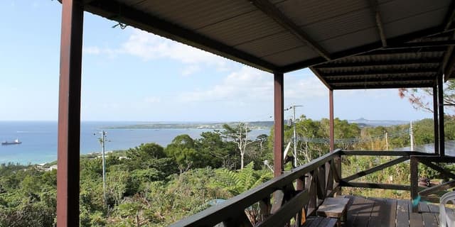 Terrace Suite Room, Non Smoking, Ocean View