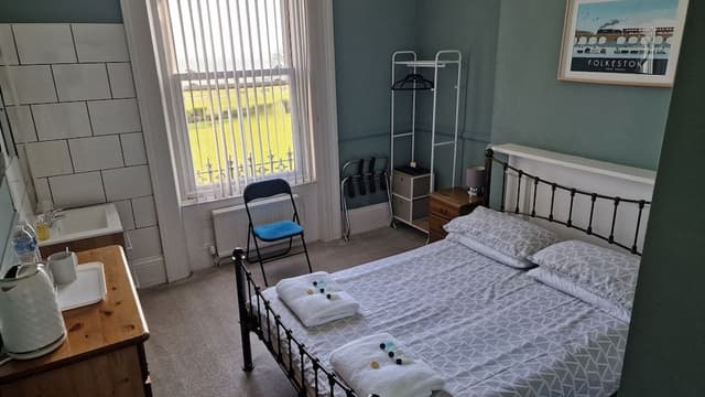 Premium Double Room, Ensuite, Sea View