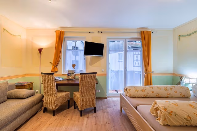Comfort Double Room (A1)