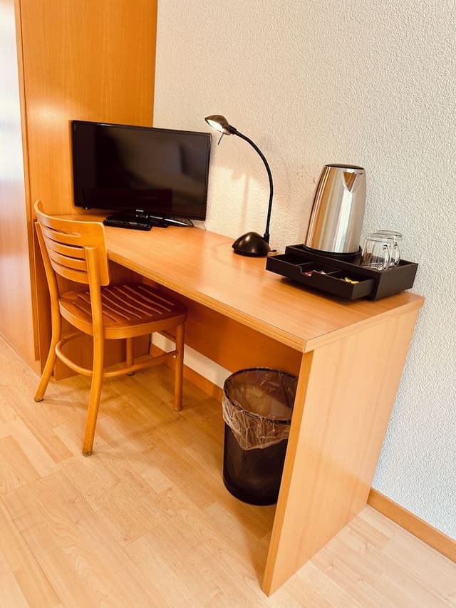 Double Room, Mountain View