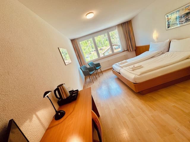Double Room, Mountain View