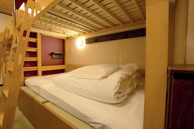 Economy Quadruple Room