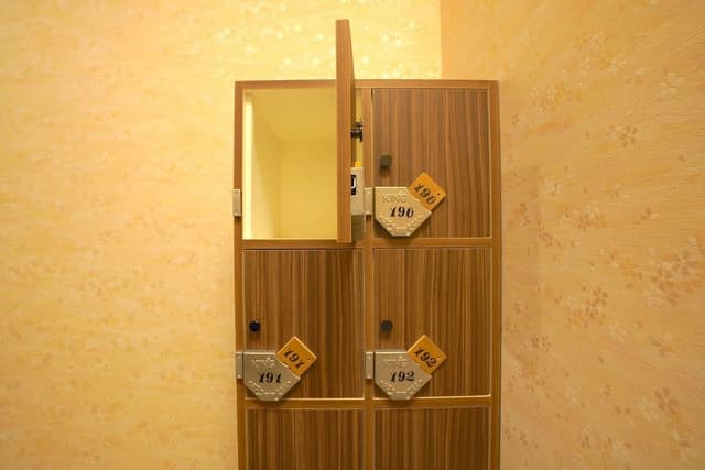 Economy Quadruple Room