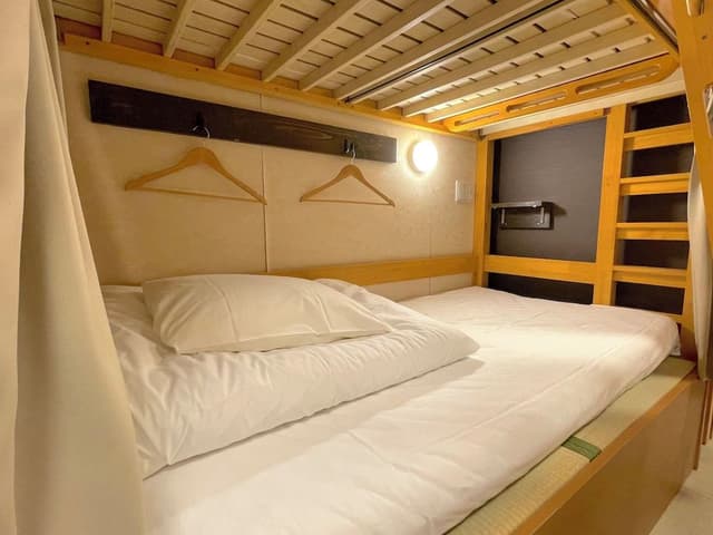Standard Shared Dormitory, Women only