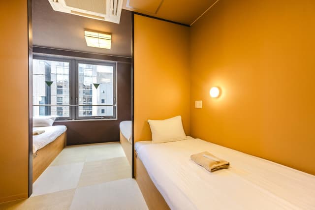 Superior Triple Room