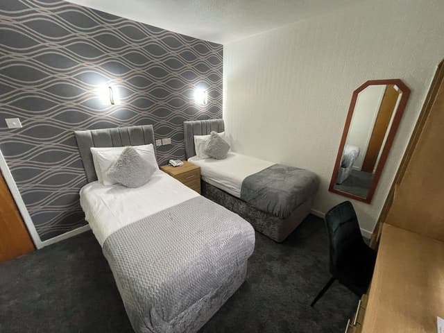 Standard Twin Room, 2 Twin Beds