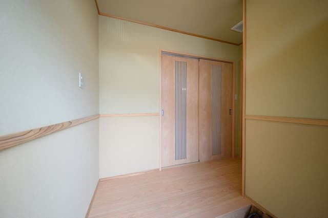 Annex Japanese Western Room with Hot Spring Indoor Bath [Suisen], Non Smoking