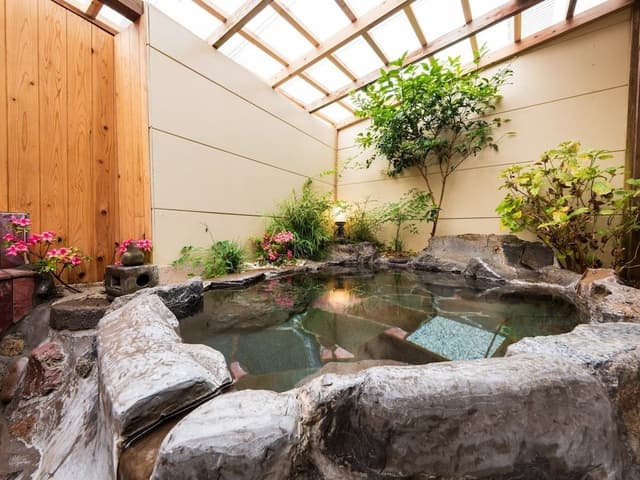 Annex Japanese Style Room with Hot spring Bath [Sakurasou] Non Smoking