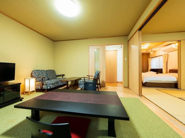 Japanese Western Style Room, Annex,[Fukujuso], Non-Smoking