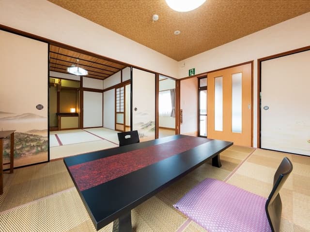 Annex Japanese Style Room with Hot spring Bath [Sakurasou] Non Smoking