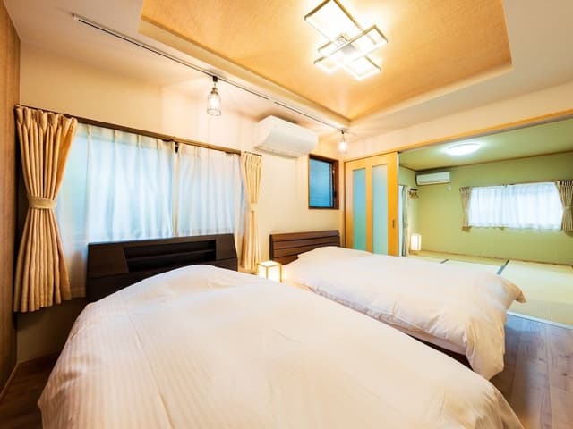 Japanese Western Style Room, Annex,[Fukujuso], Non-Smoking